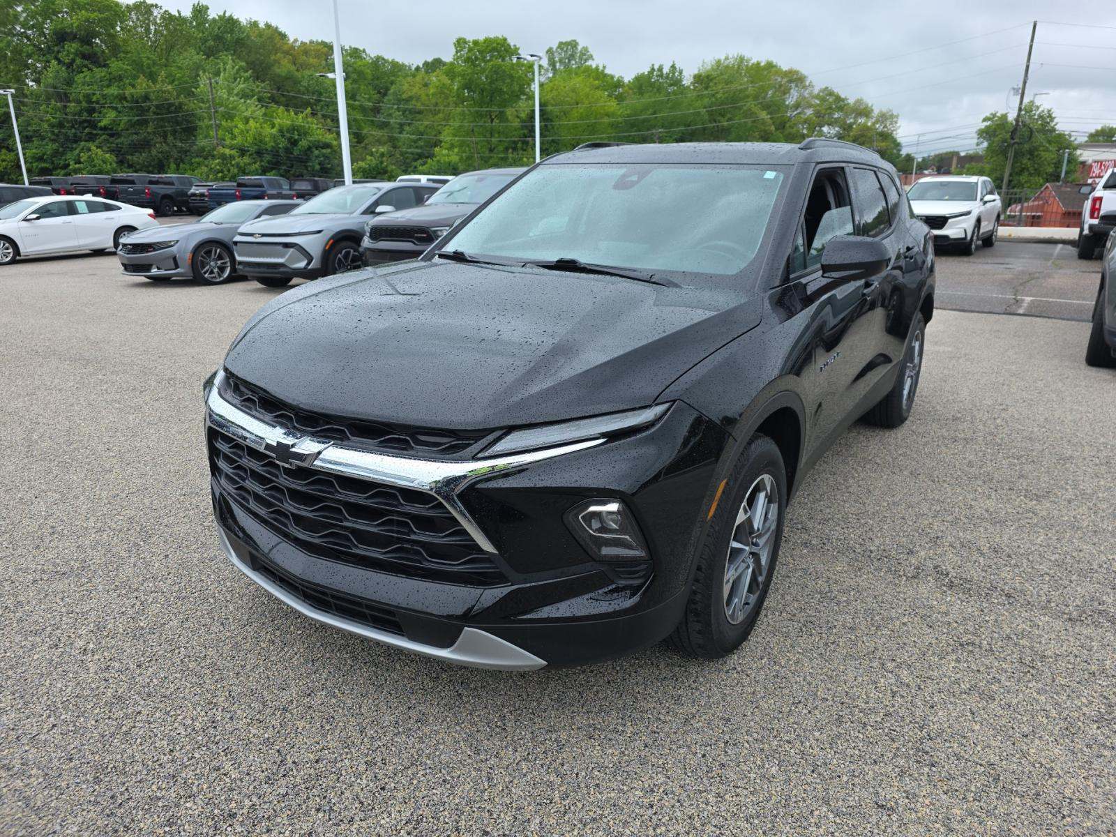 CHEVROLET BLAZER - 1