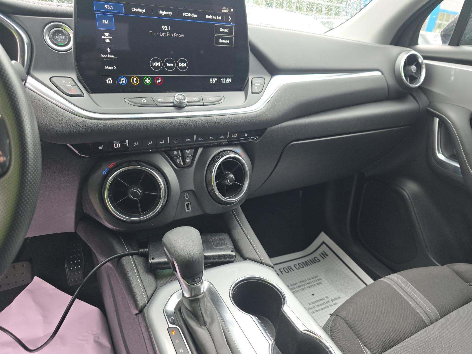 CHEVROLET BLAZER - 10
