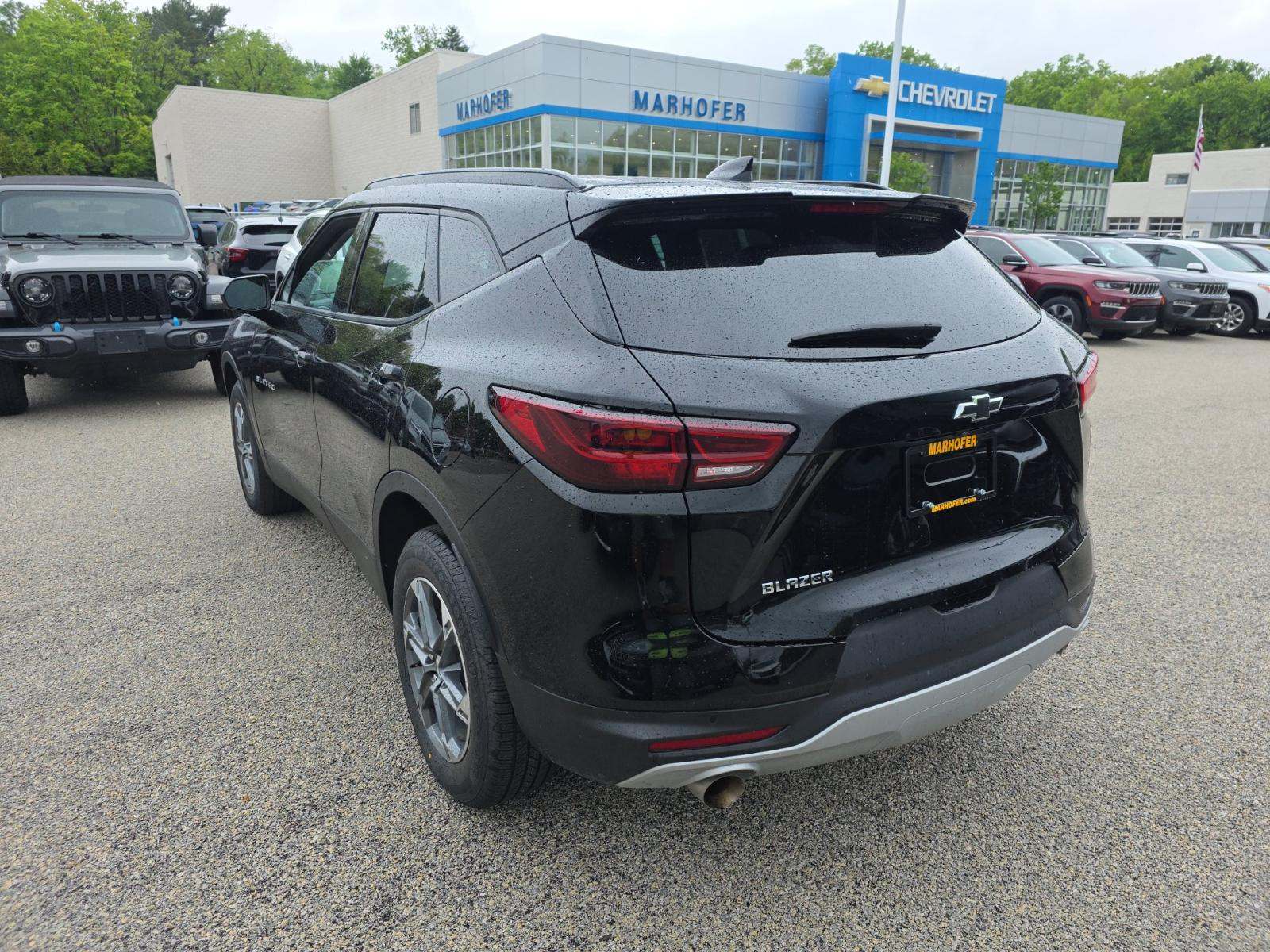 CHEVROLET BLAZER - 2
