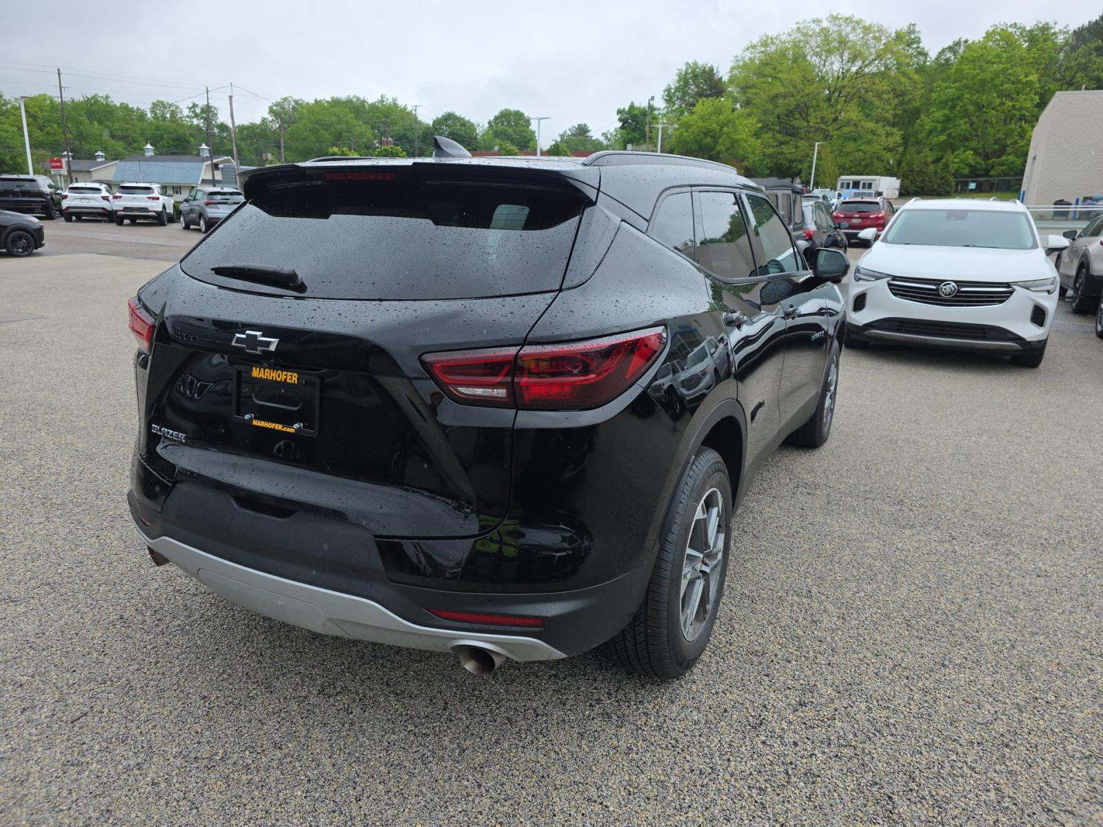CHEVROLET BLAZER - 3