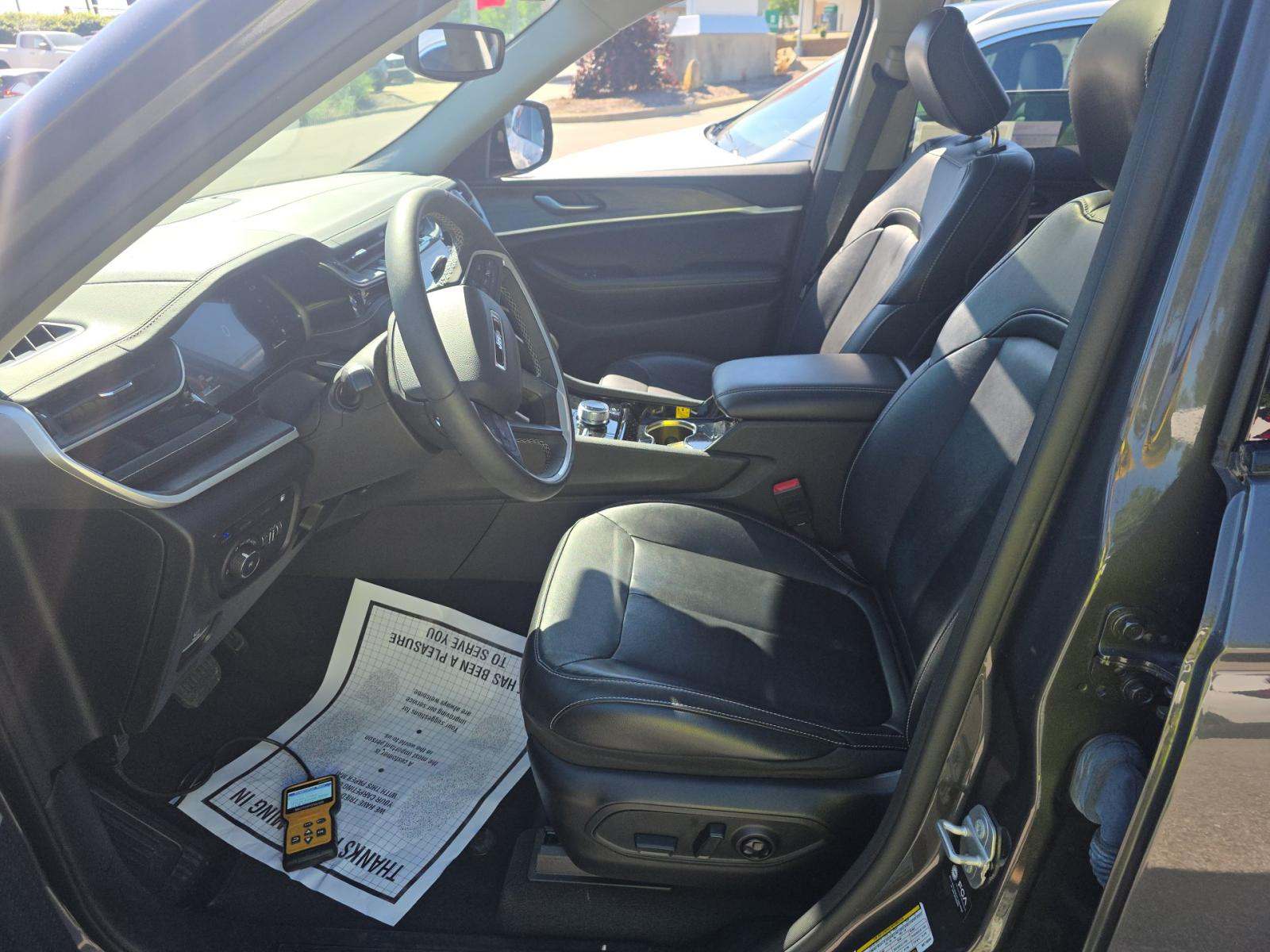 2022 Jeep Grand Cherokee 4xe AWD