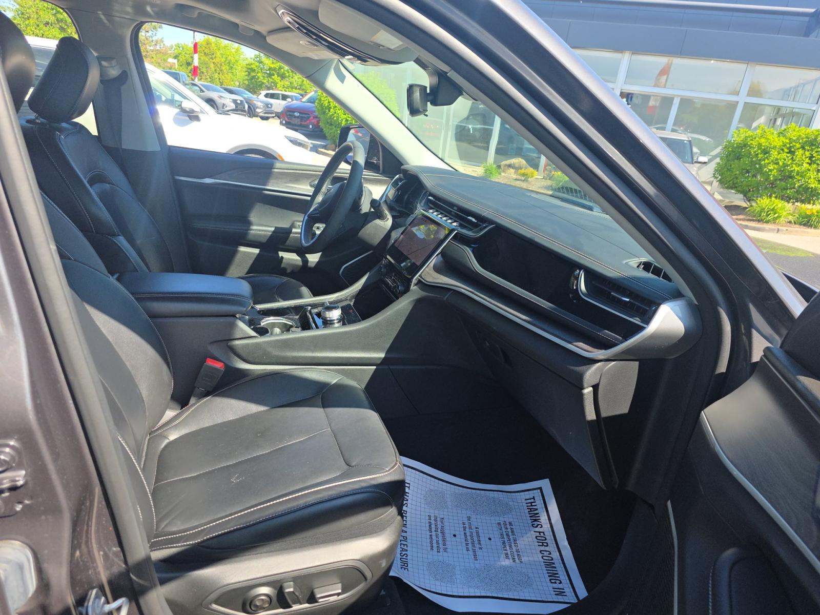 2022 Jeep Grand Cherokee 4xe AWD