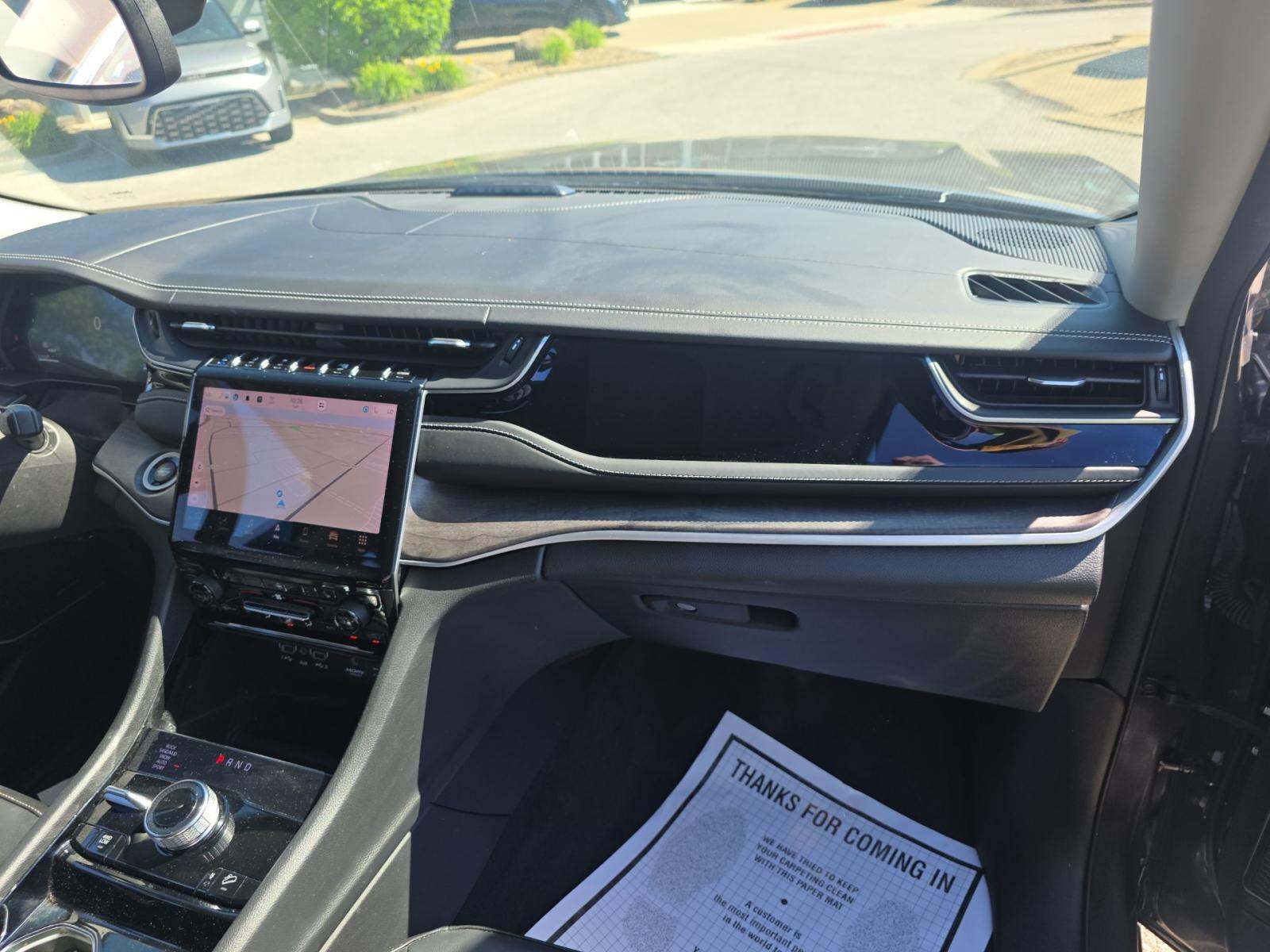 2022 Jeep Grand Cherokee 4xe AWD
