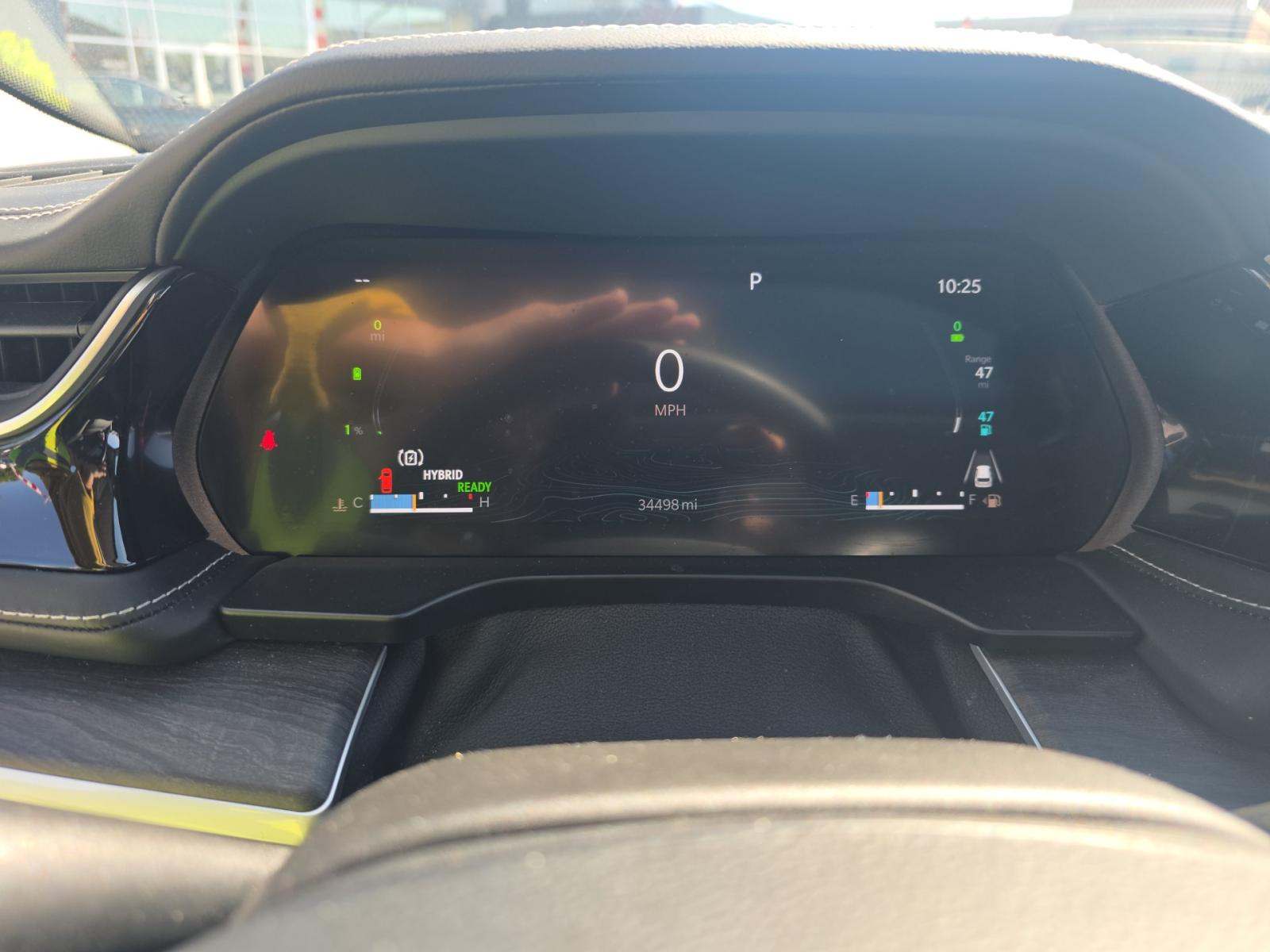 2022 Jeep Grand Cherokee 4xe AWD
