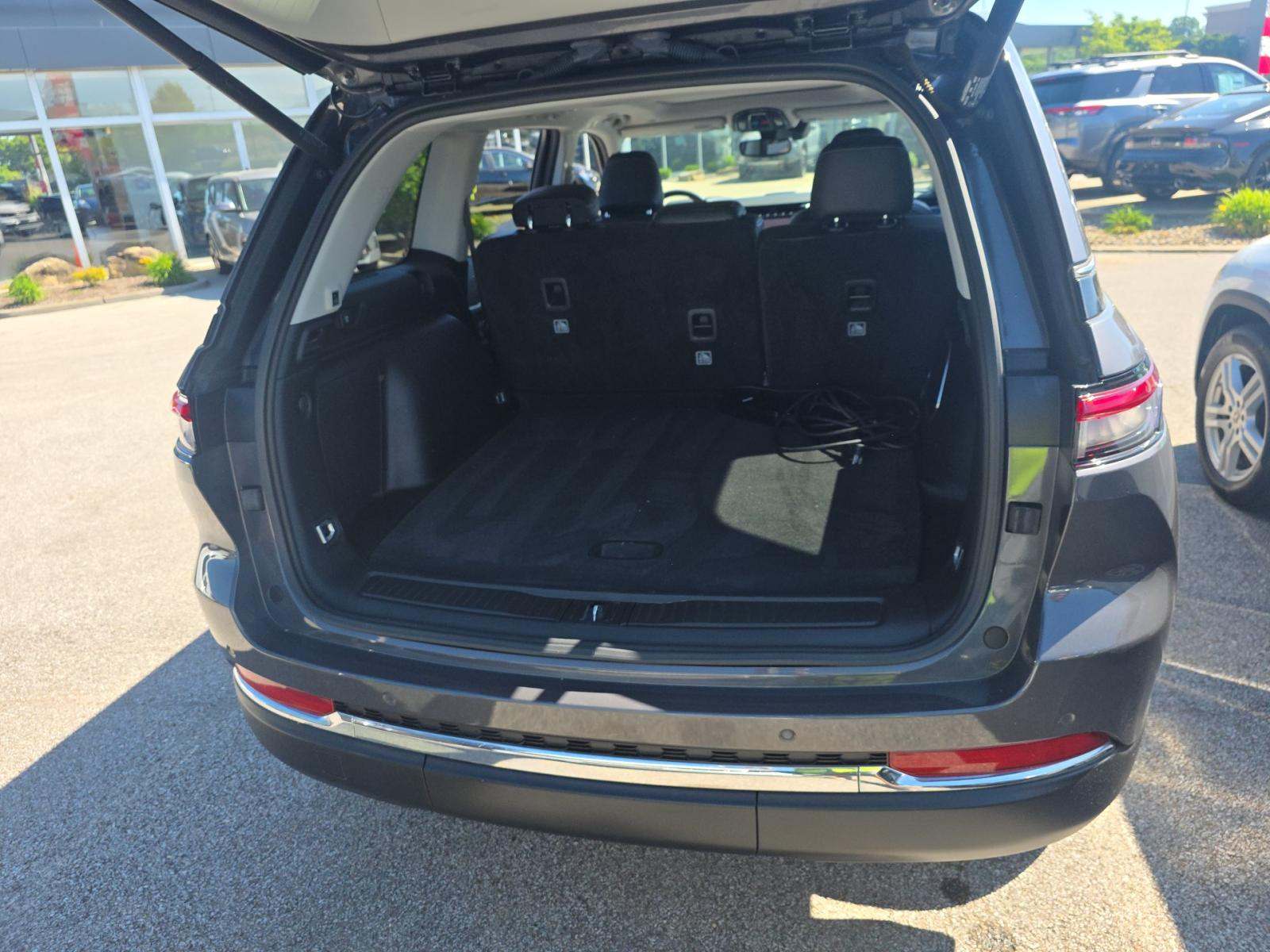 2022 Jeep Grand Cherokee 4xe AWD