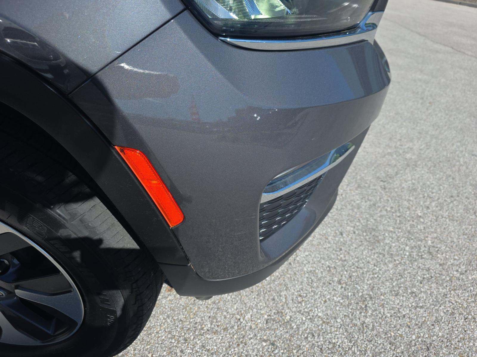 2022 Jeep Grand Cherokee 4xe AWD