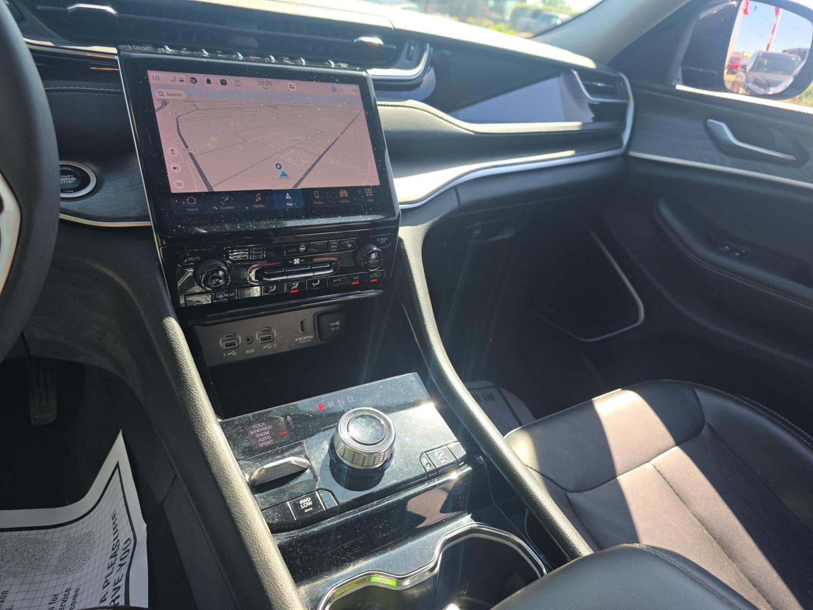 2022 Jeep Grand Cherokee 4xe AWD