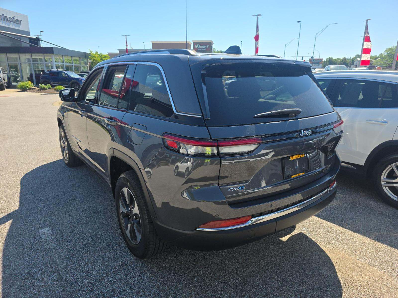 2022 Jeep Grand Cherokee 4xe AWD