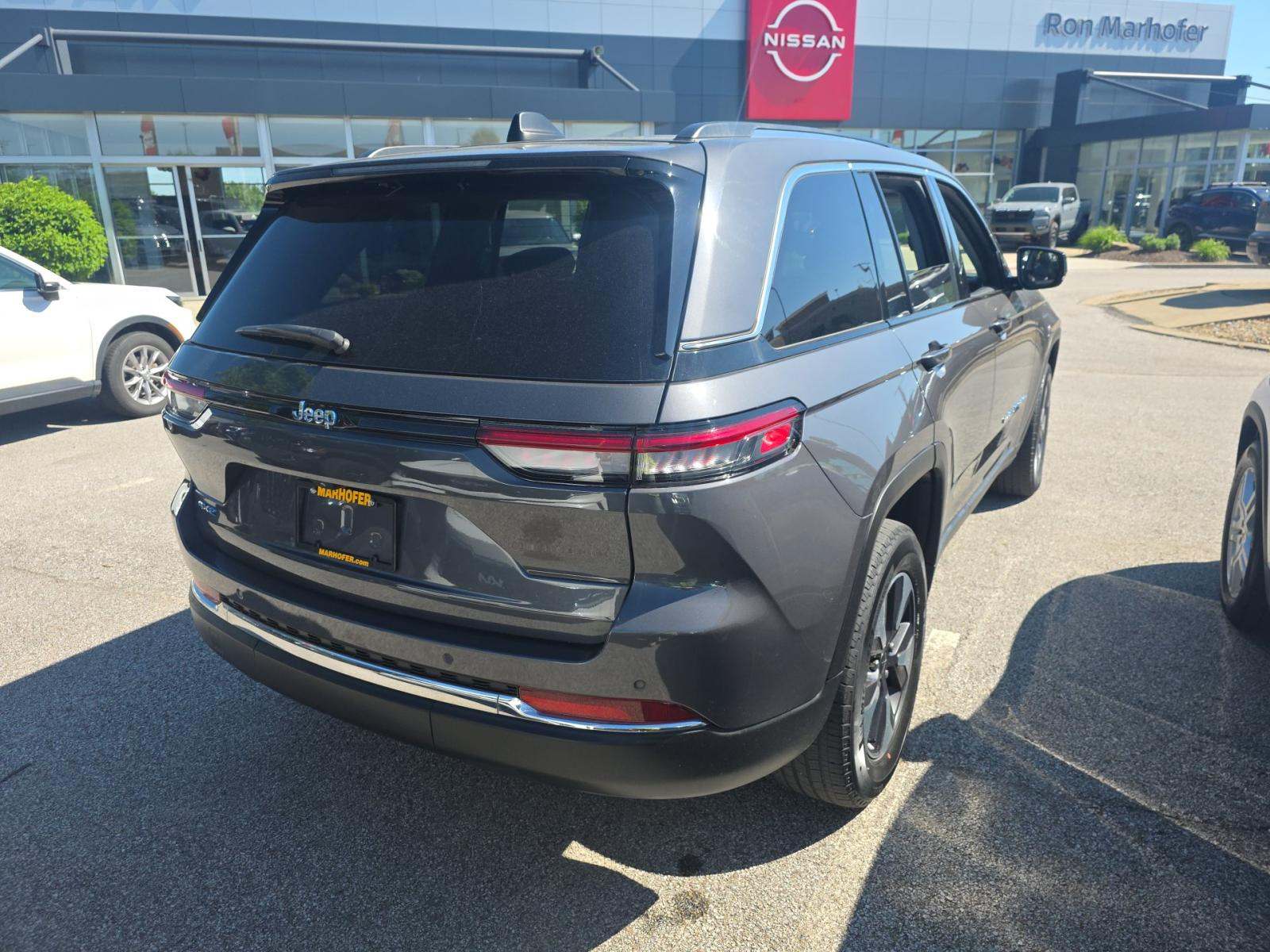 2022 Jeep Grand Cherokee 4xe AWD