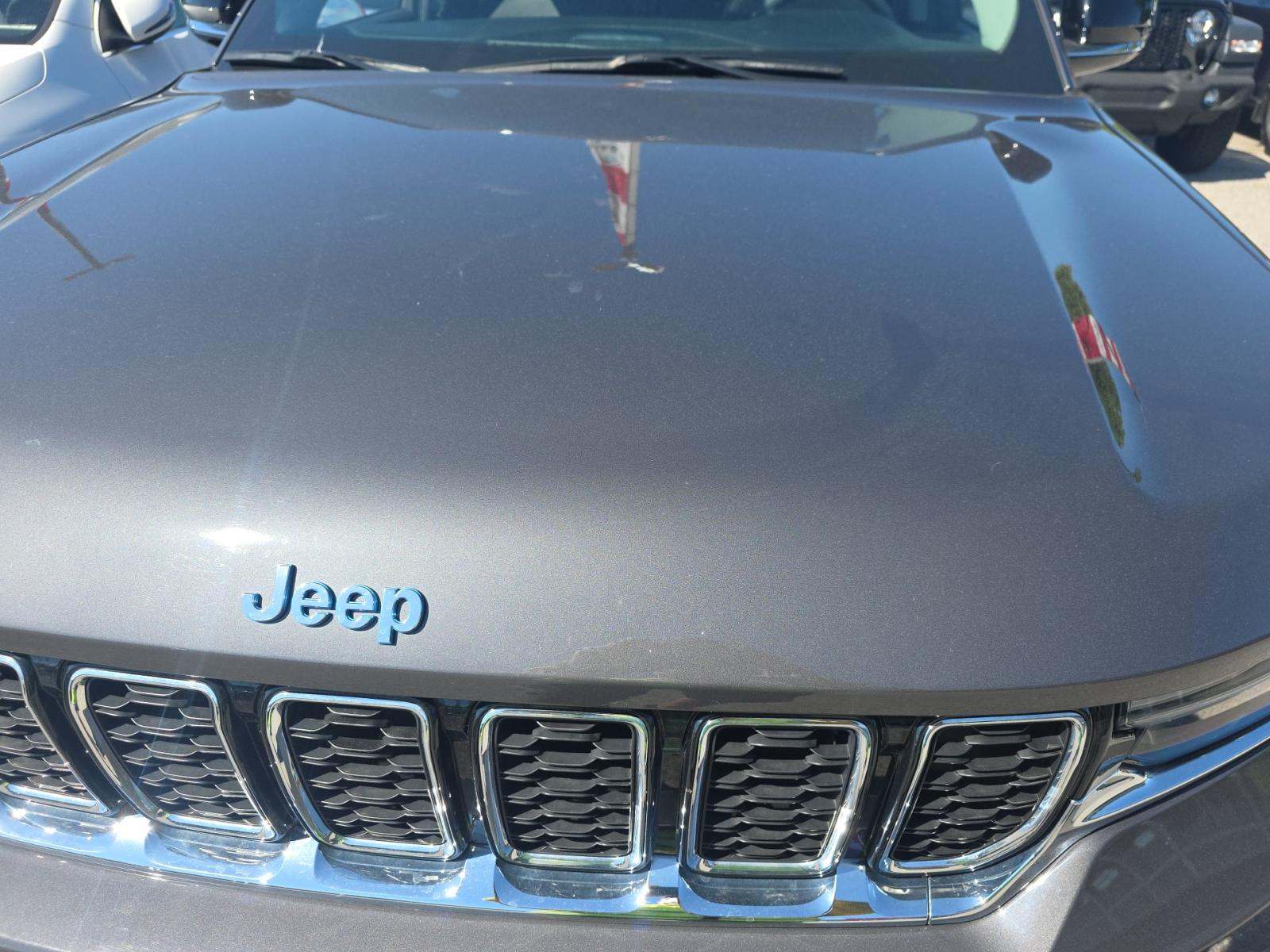 2022 Jeep Grand Cherokee 4xe AWD