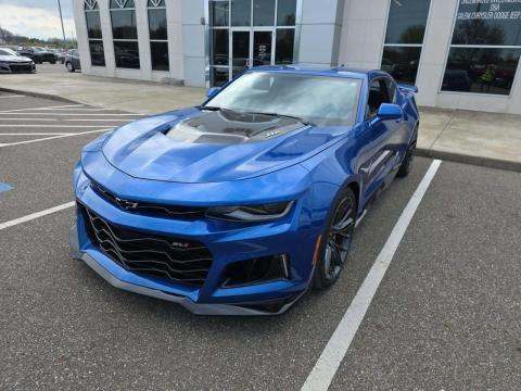CHEVROLET ZL1 - 1