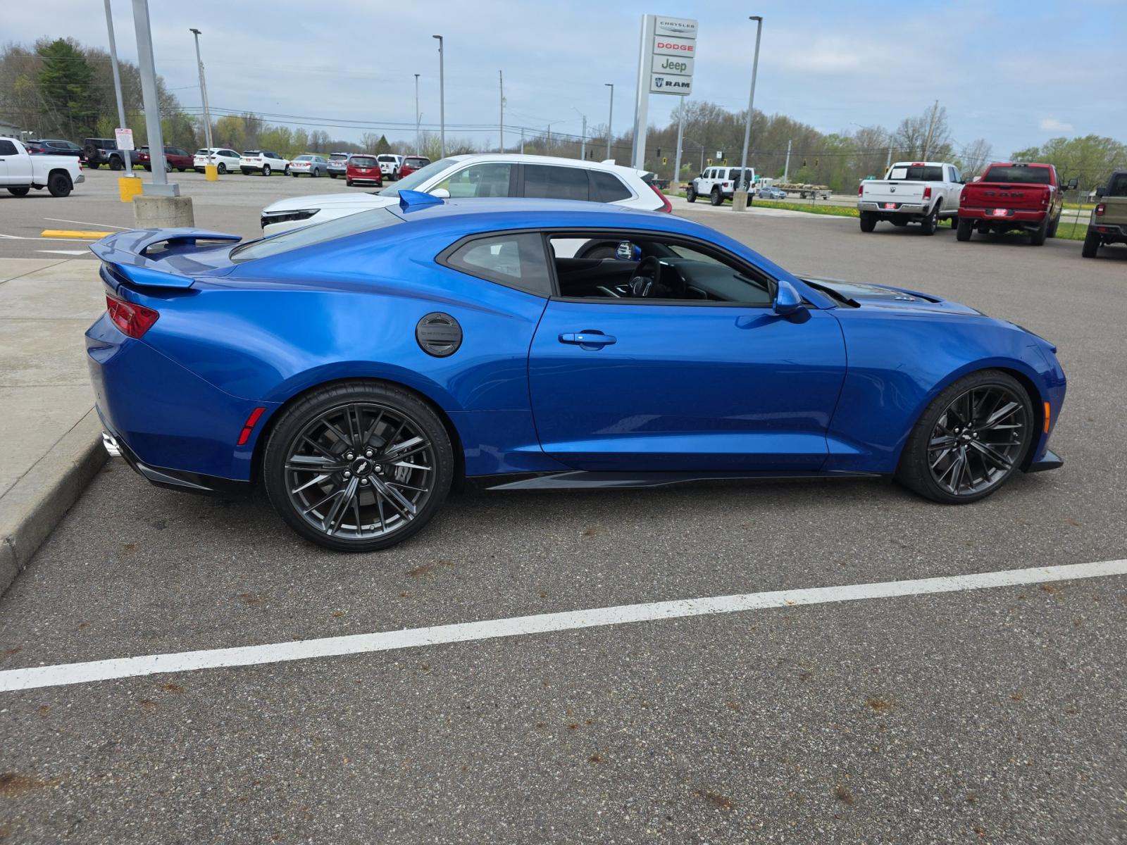 CHEVROLET ZL1 - 4