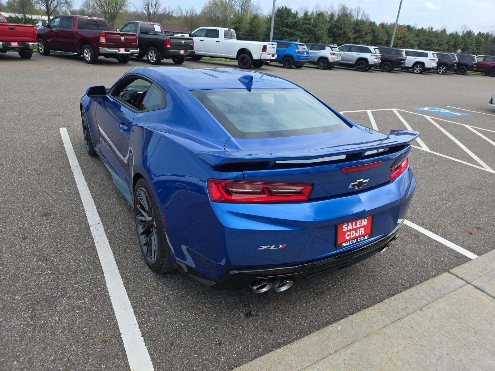 CHEVROLET ZL1 - 2