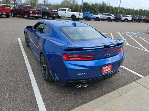 CHEVROLET ZL1 - 2