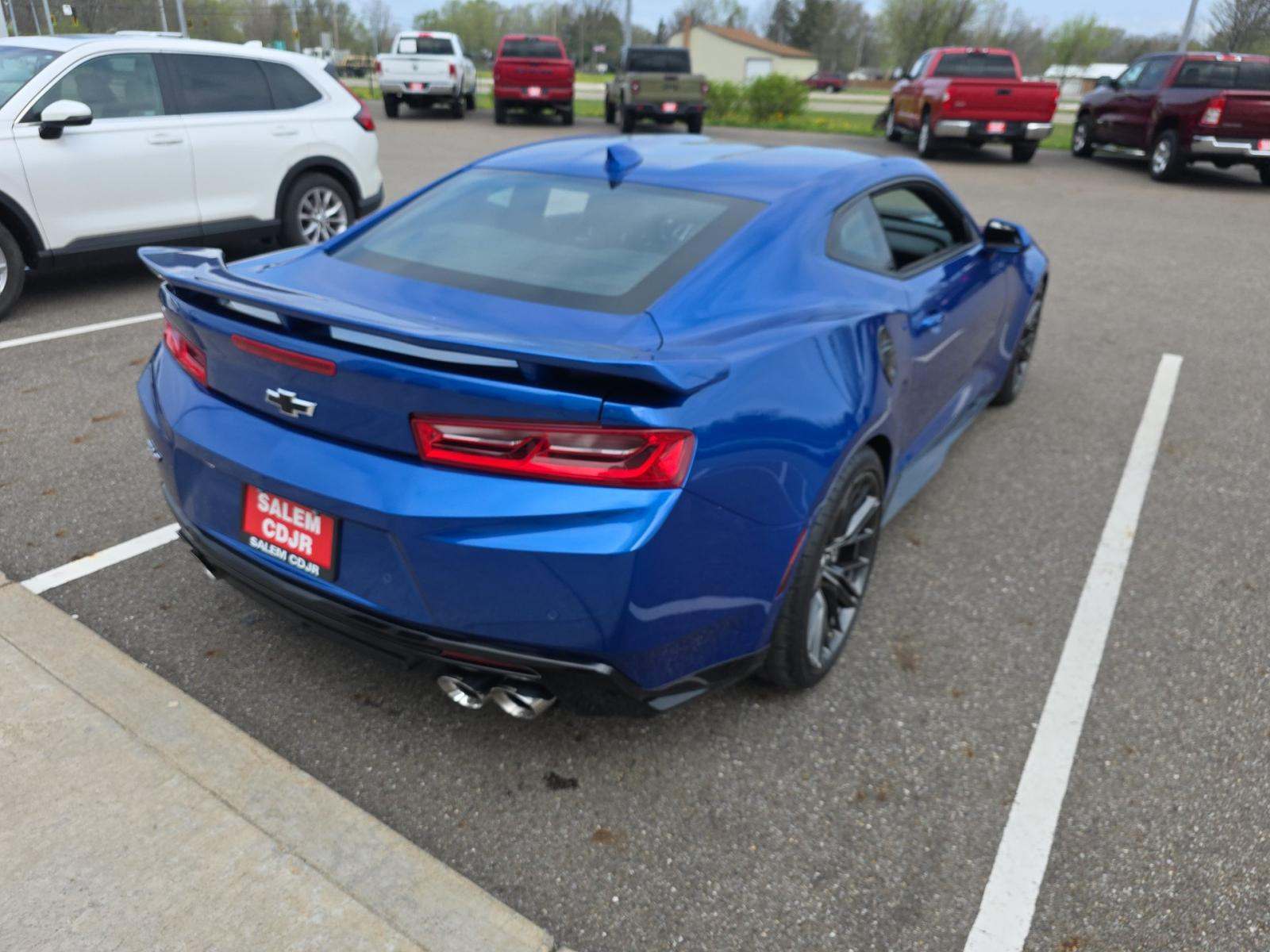 CHEVROLET ZL1 - 3