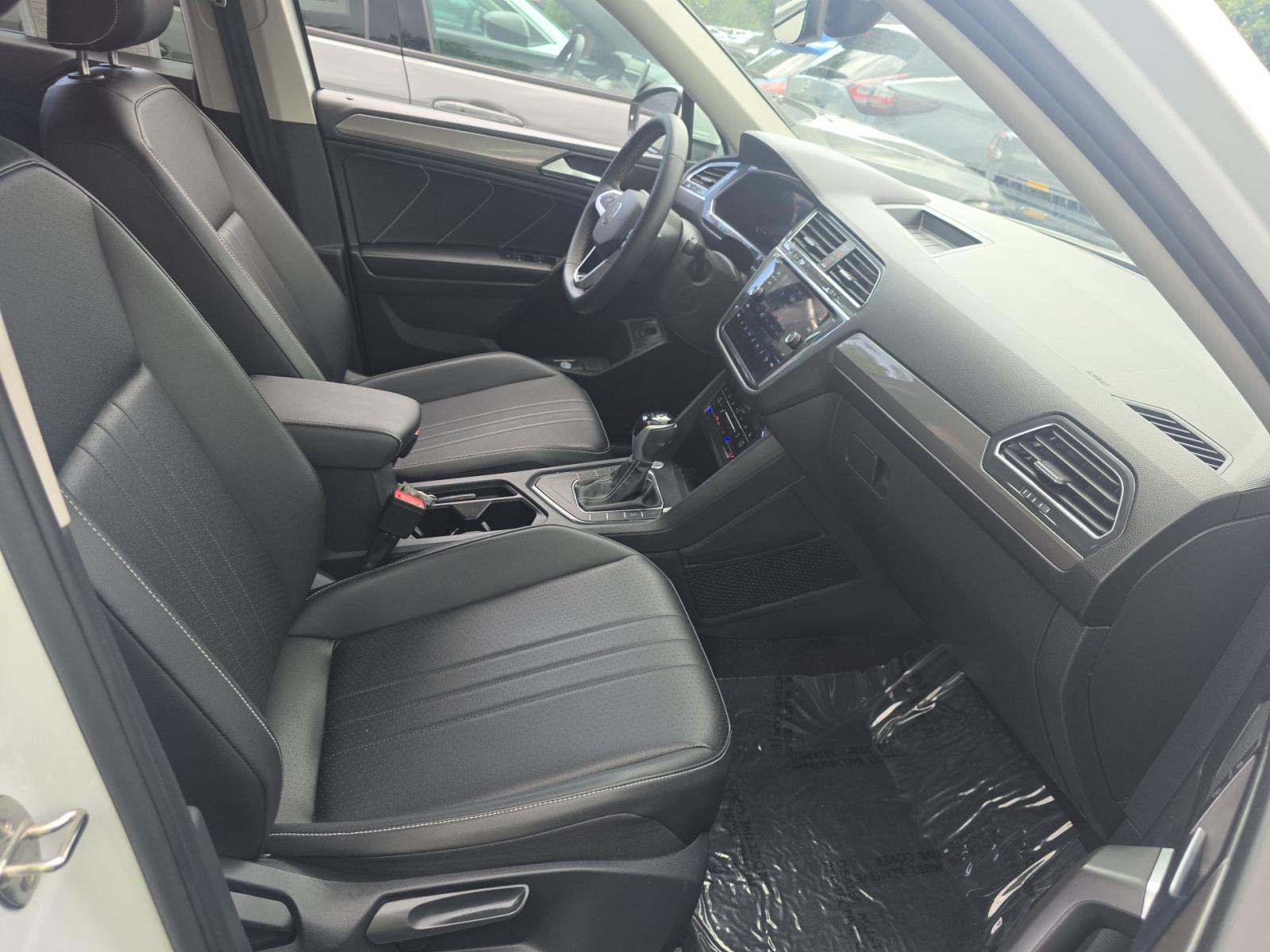 2023 Volkswagen Tiguan 2.0T SE FWD