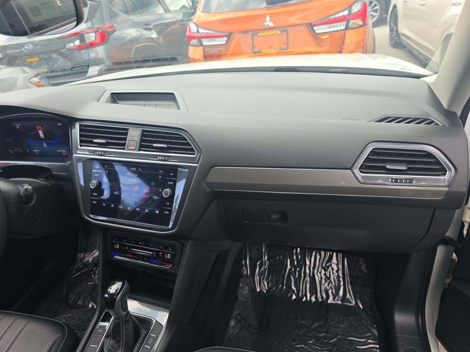2023 Volkswagen Tiguan 2.0T SE FWD