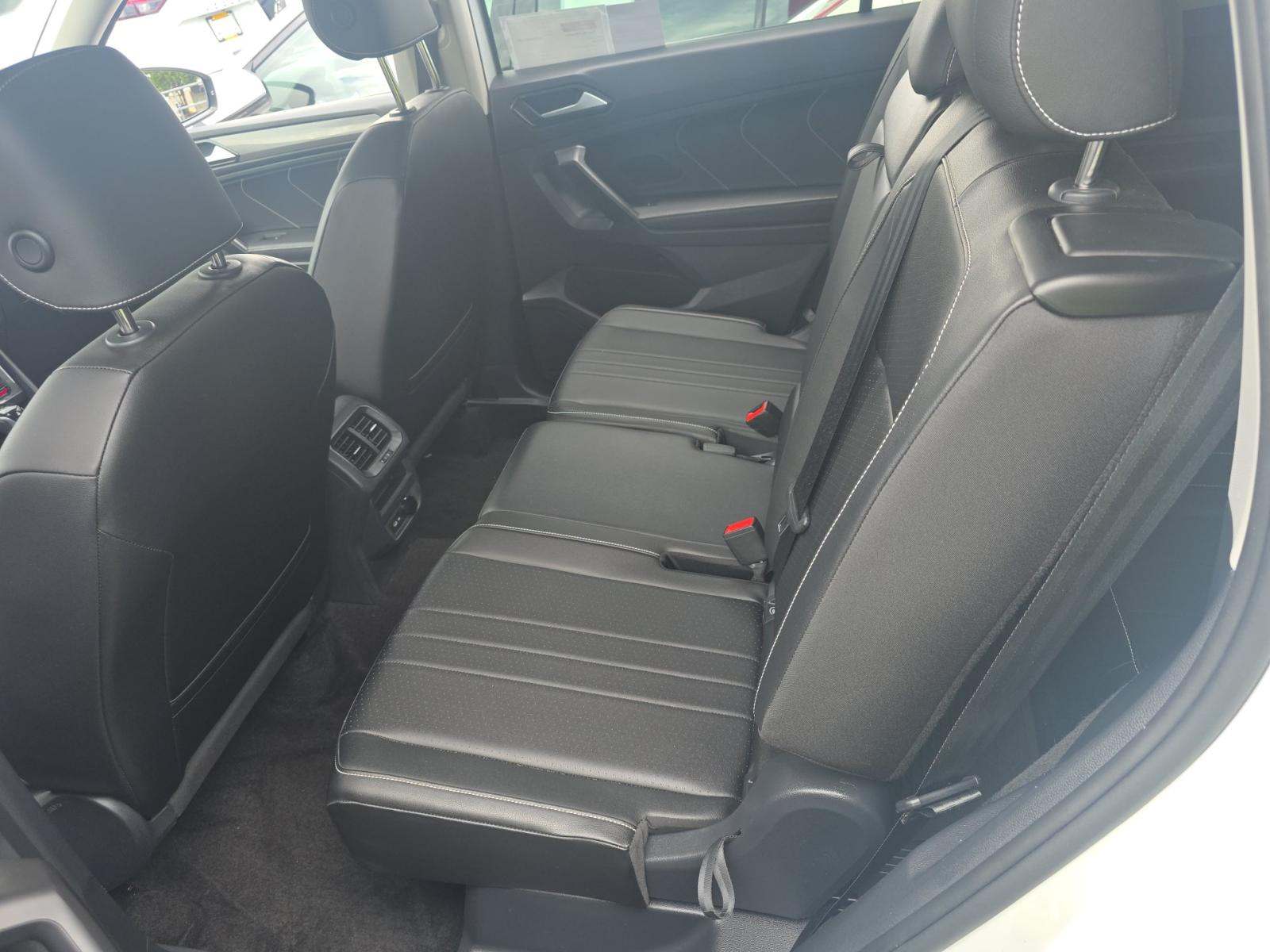 2023 Volkswagen Tiguan 2.0T SE FWD