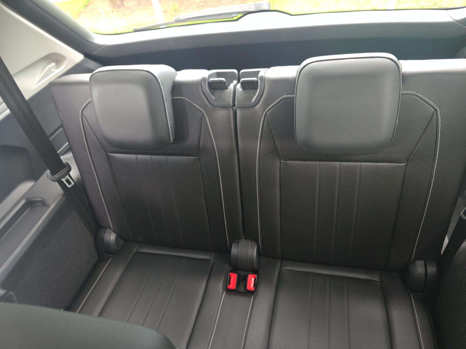 2023 Volkswagen Tiguan 2.0T SE FWD