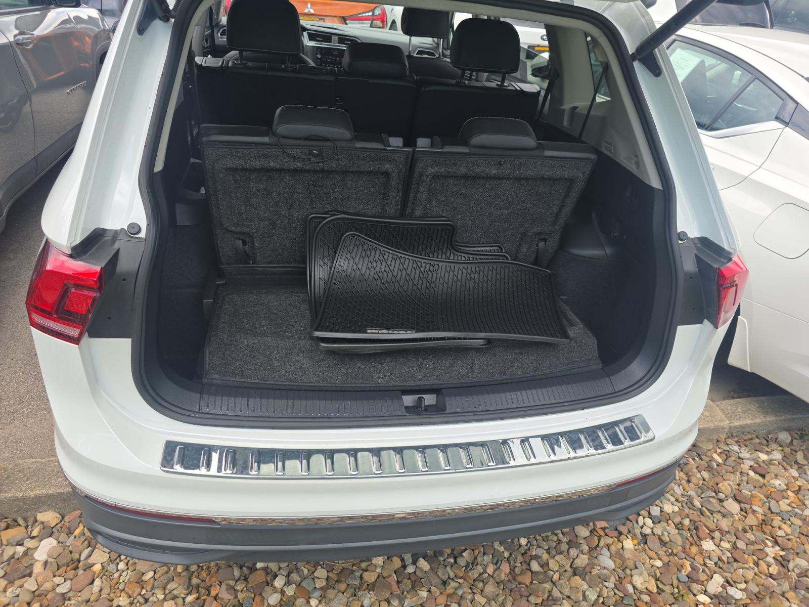 2023 Volkswagen Tiguan 2.0T SE FWD