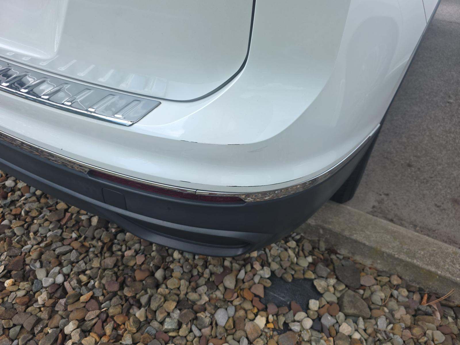 2023 Volkswagen Tiguan 2.0T SE FWD