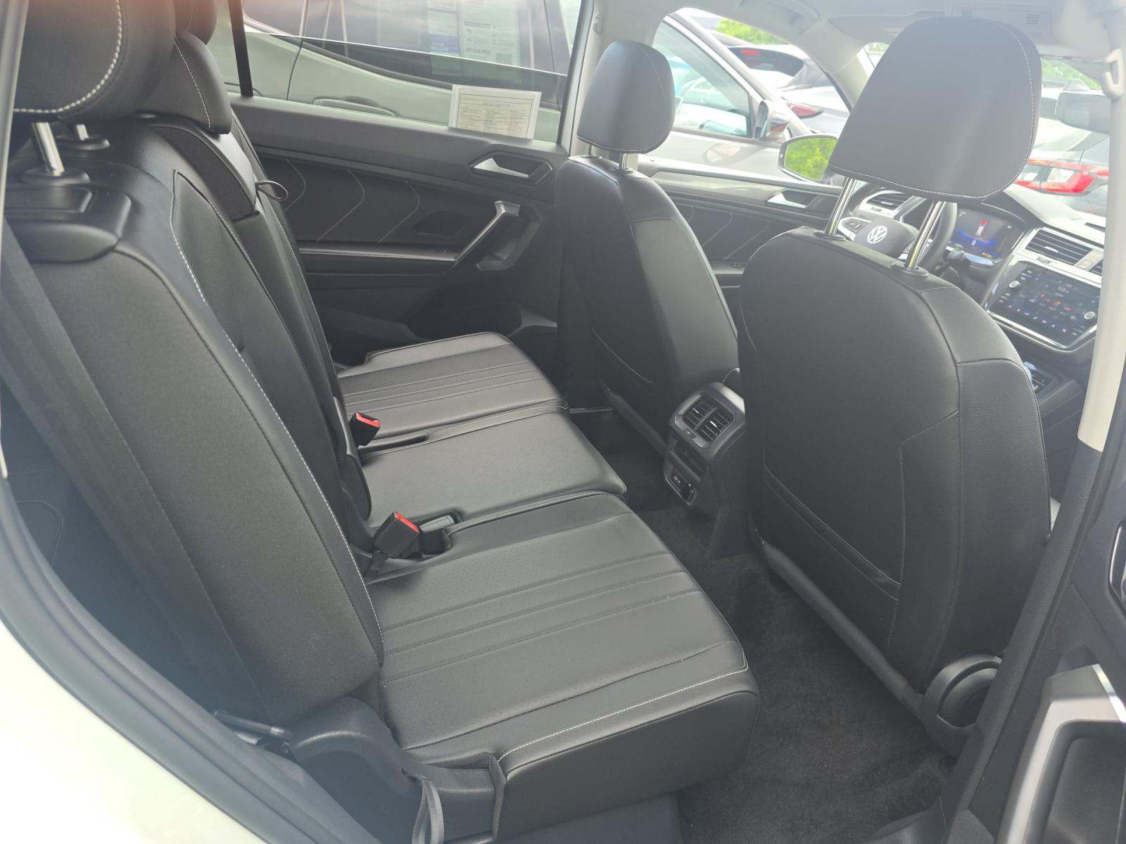 2023 Volkswagen Tiguan 2.0T SE FWD