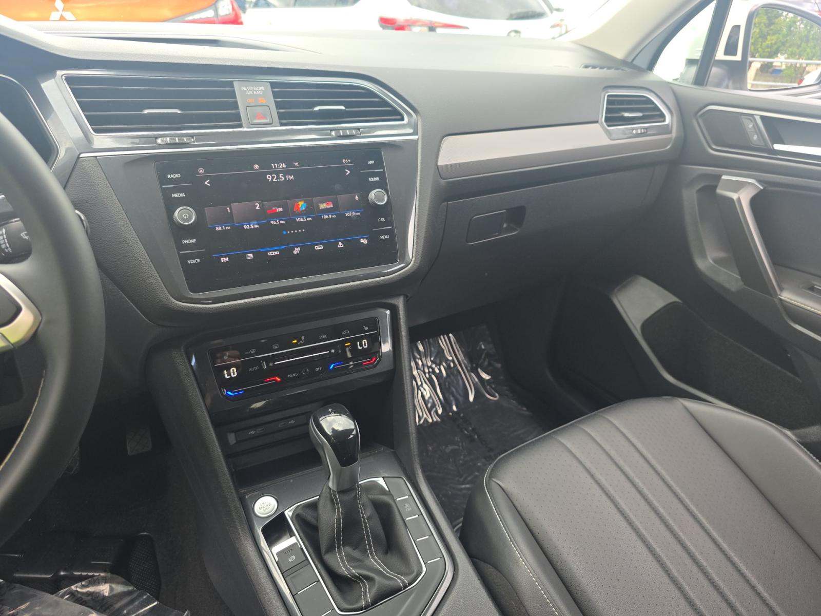2023 Volkswagen Tiguan 2.0T SE FWD