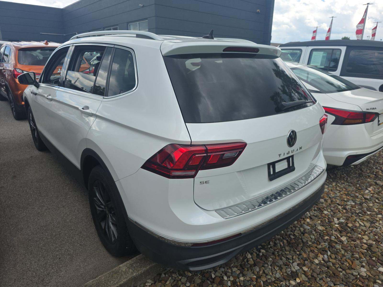 2023 Volkswagen Tiguan 2.0T SE FWD