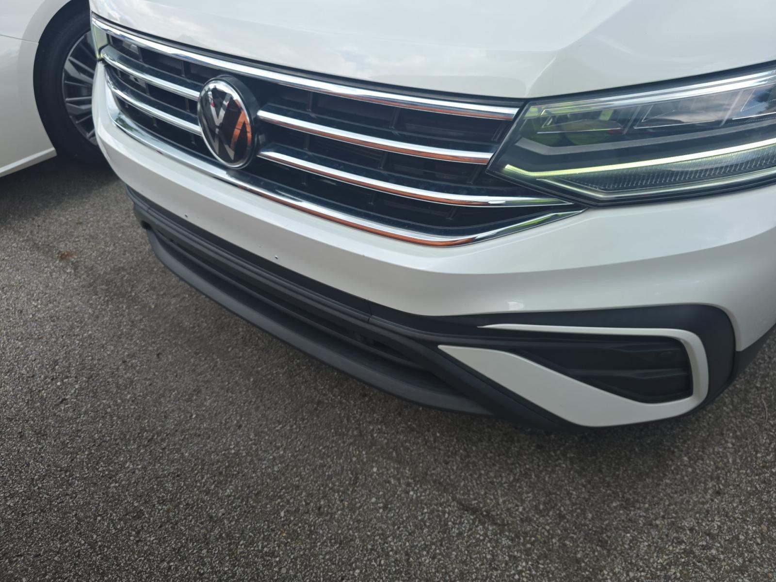 2023 Volkswagen Tiguan 2.0T SE FWD