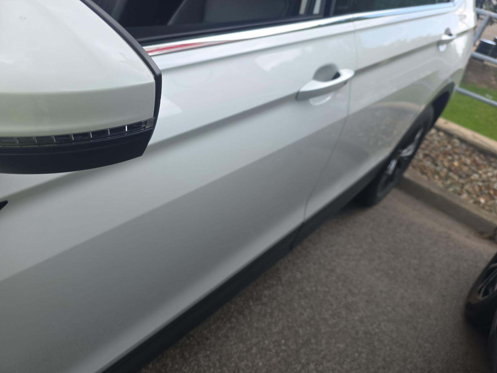 2023 Volkswagen Tiguan 2.0T SE FWD