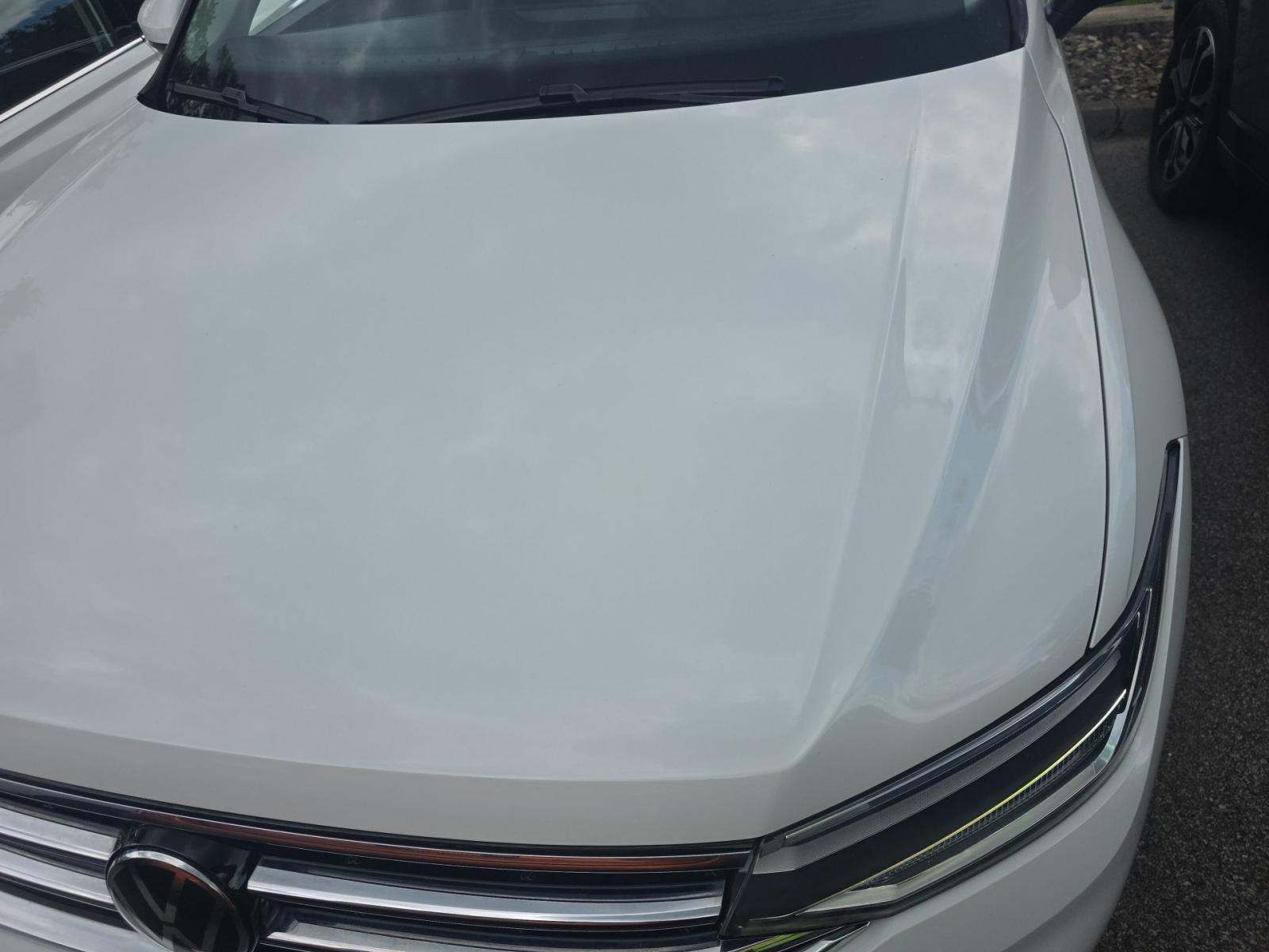 2023 Volkswagen Tiguan 2.0T SE FWD