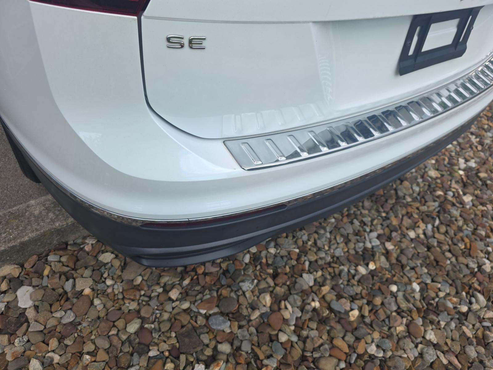 2023 Volkswagen Tiguan 2.0T SE FWD