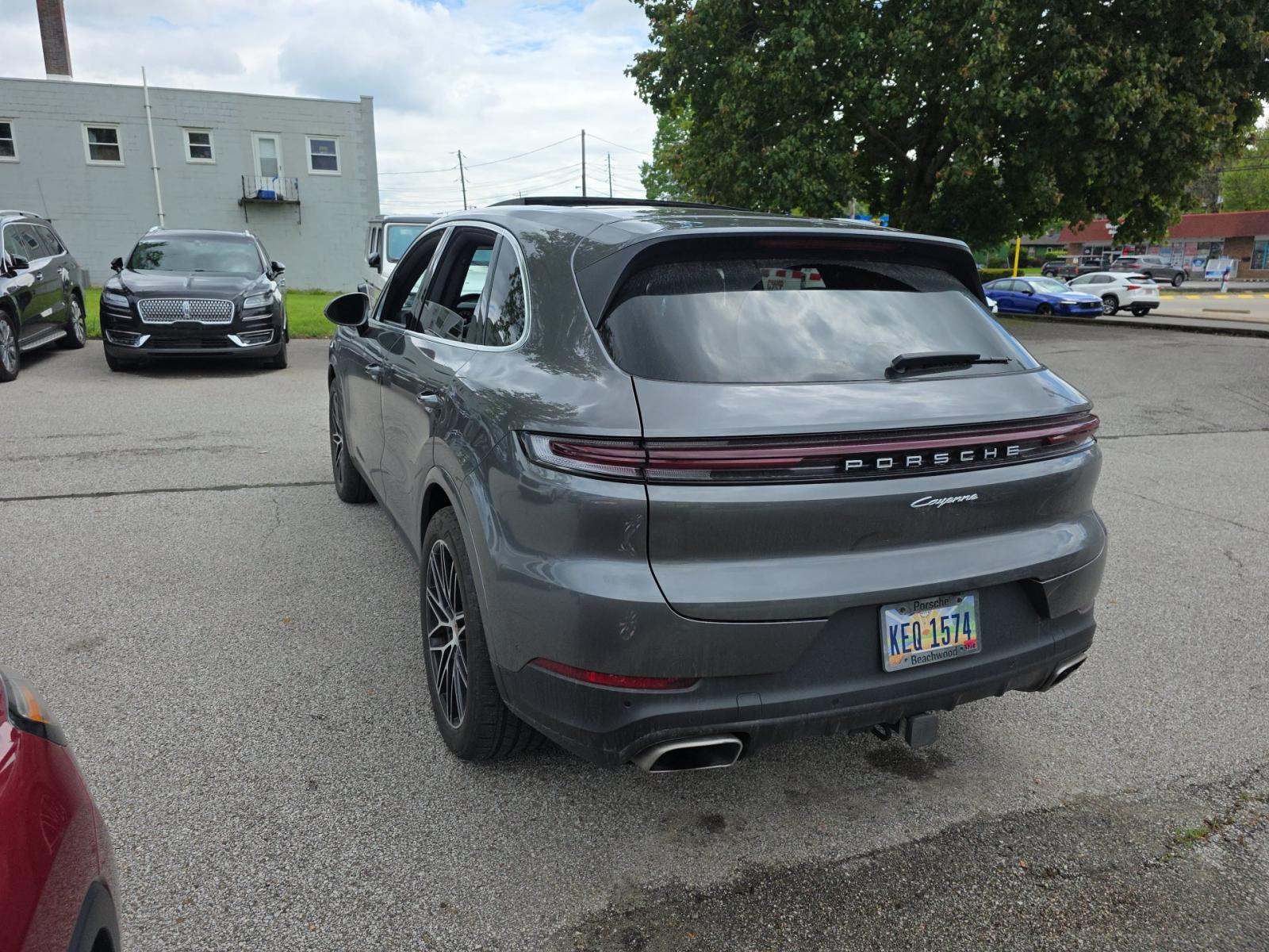 PORSCHE CAYENNE - 2