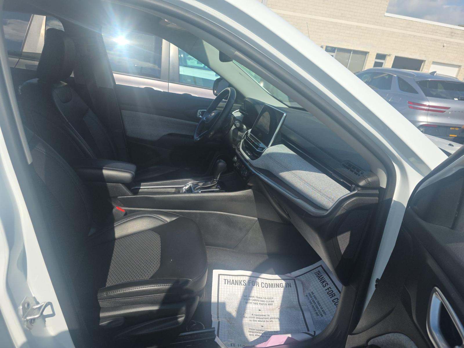 2022 Jeep Compass Latitude AWD