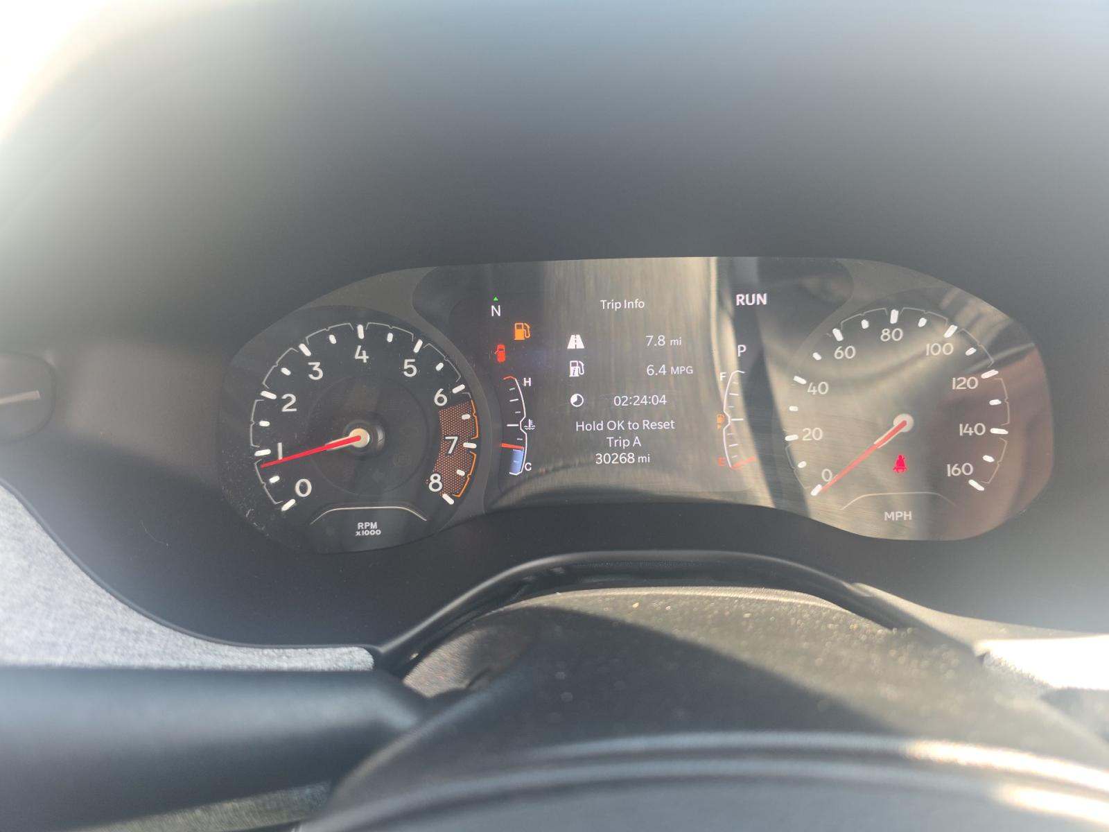 2022 Jeep Compass Latitude AWD