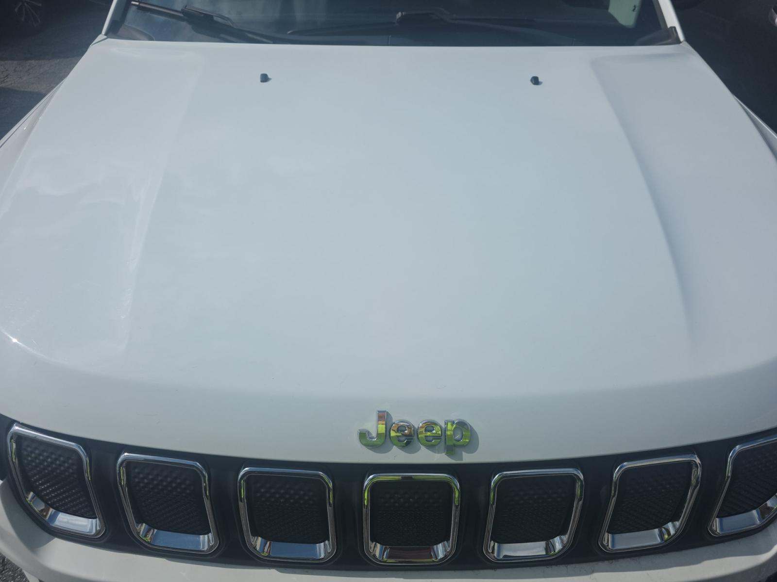 2022 Jeep Compass Latitude AWD