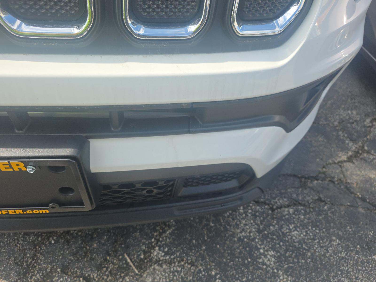 2022 Jeep Compass Latitude AWD