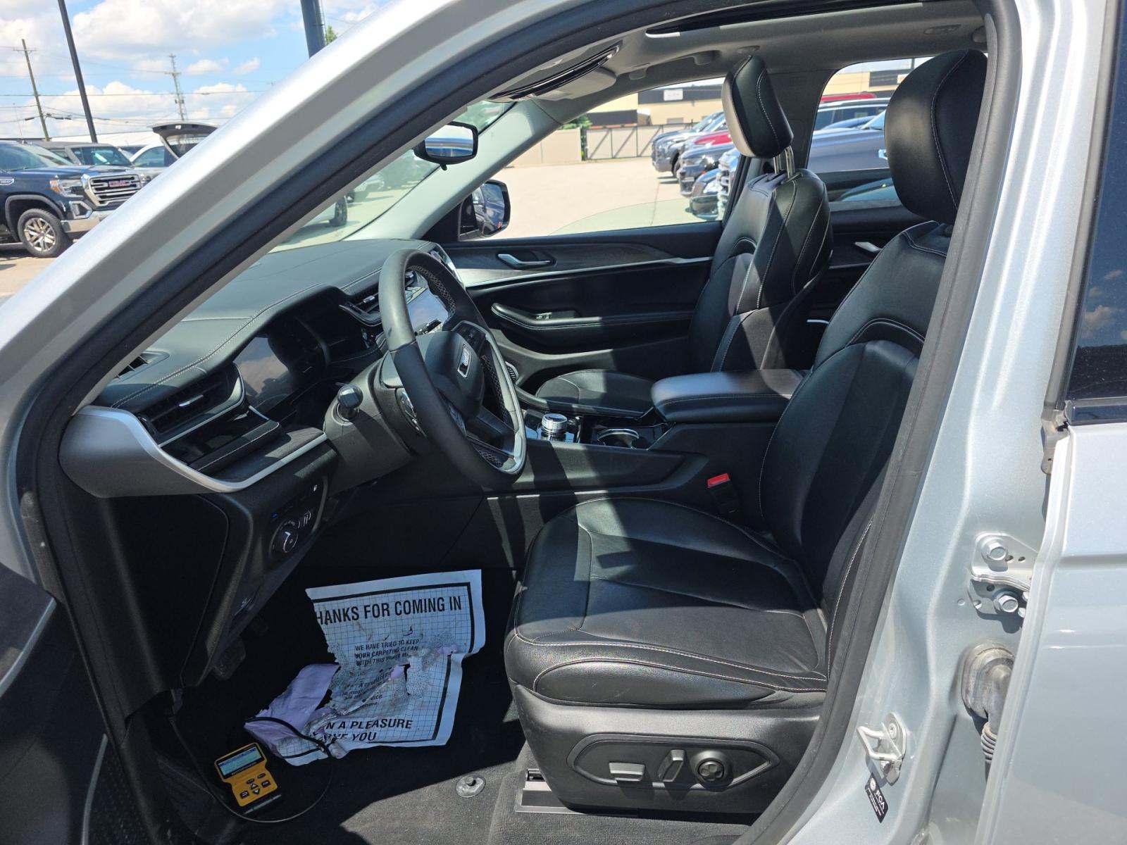 2022 Jeep Grand Cherokee 4xe AWD