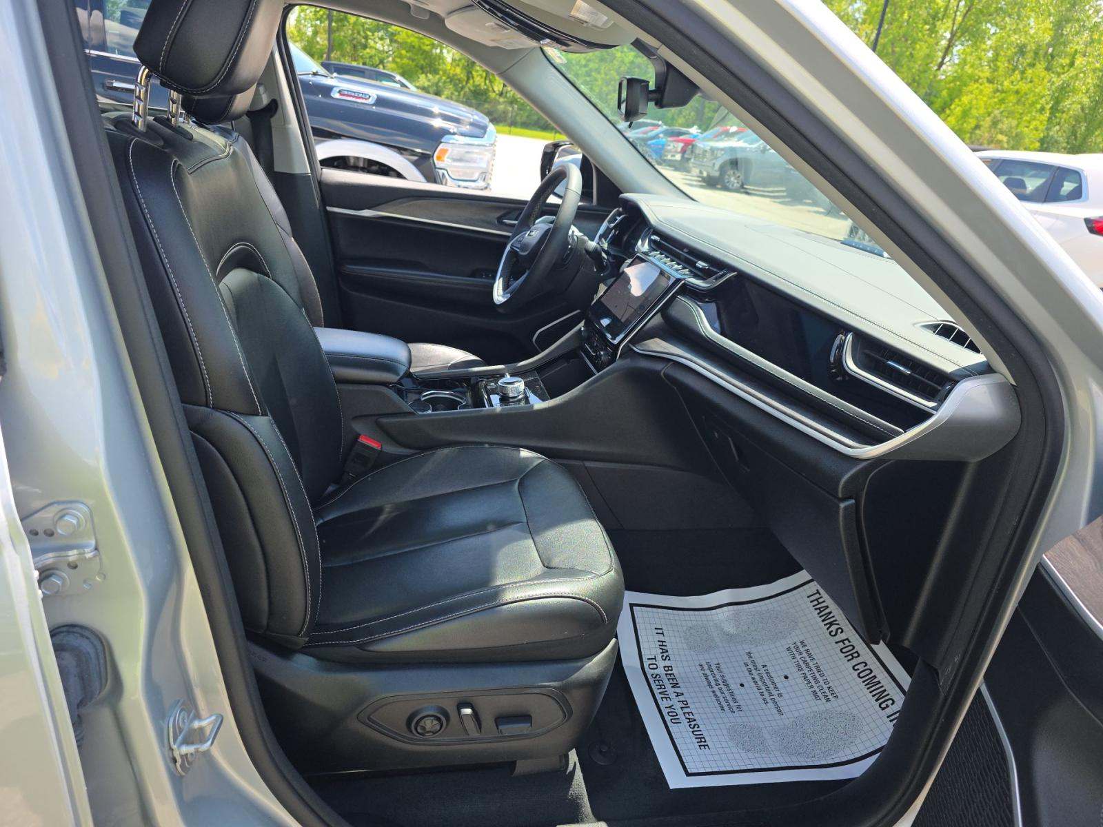 2022 Jeep Grand Cherokee 4xe AWD