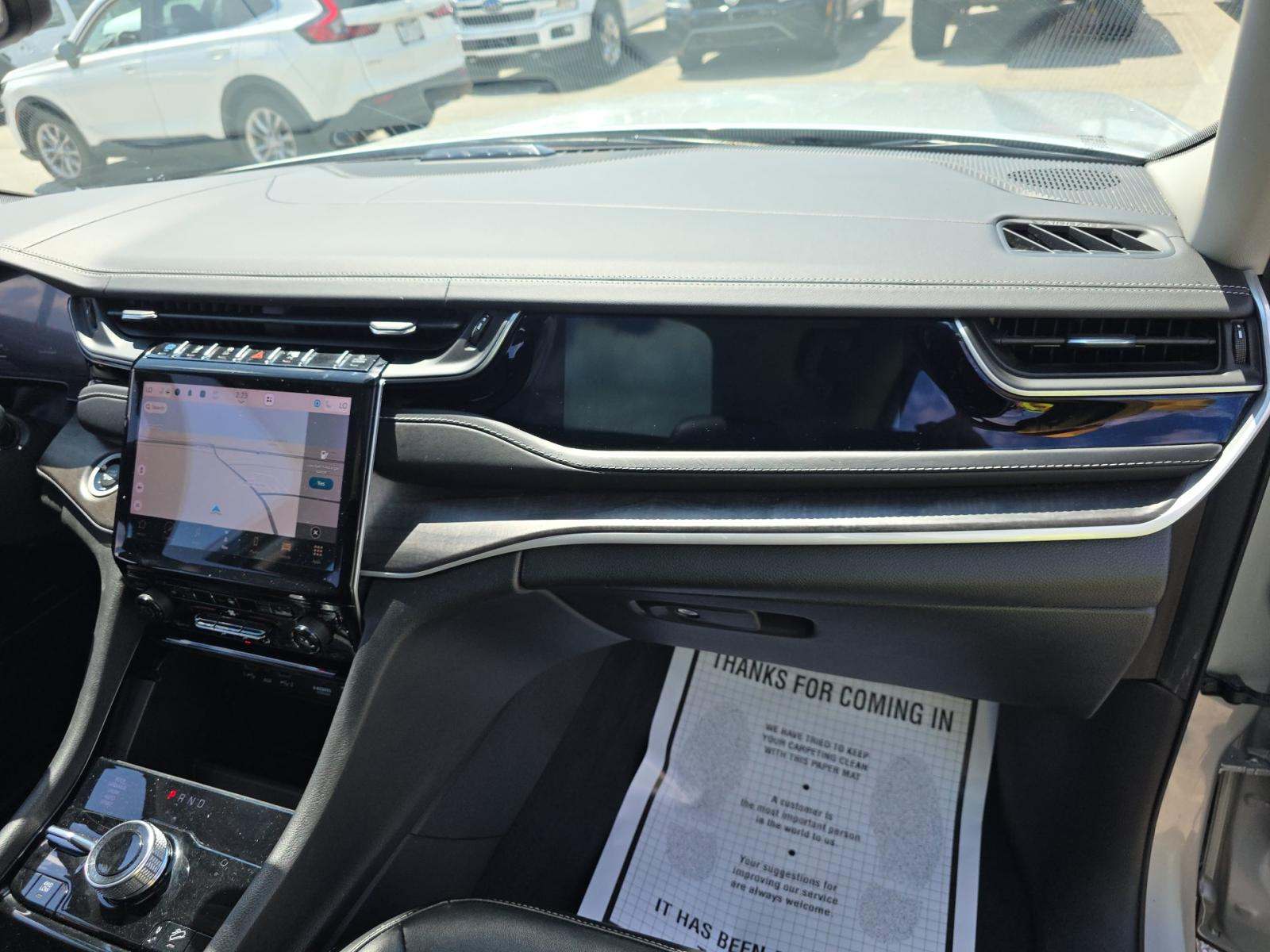 2022 Jeep Grand Cherokee 4xe AWD