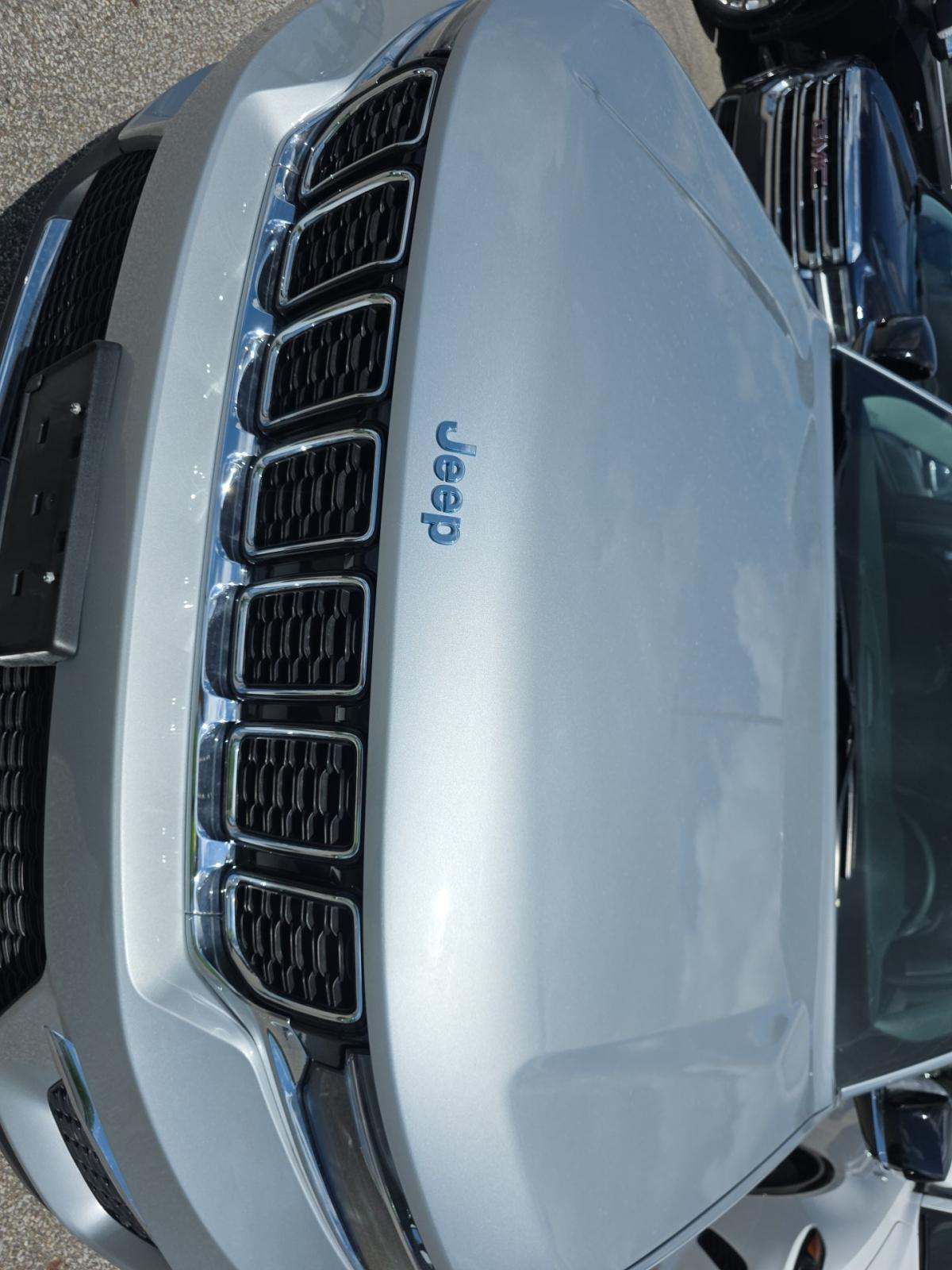 2022 Jeep Grand Cherokee 4xe AWD