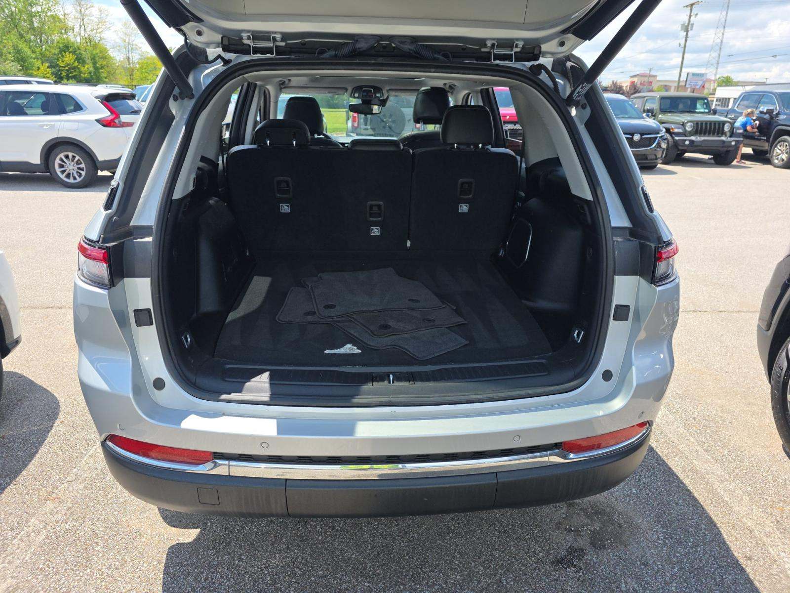 2022 Jeep Grand Cherokee 4xe AWD