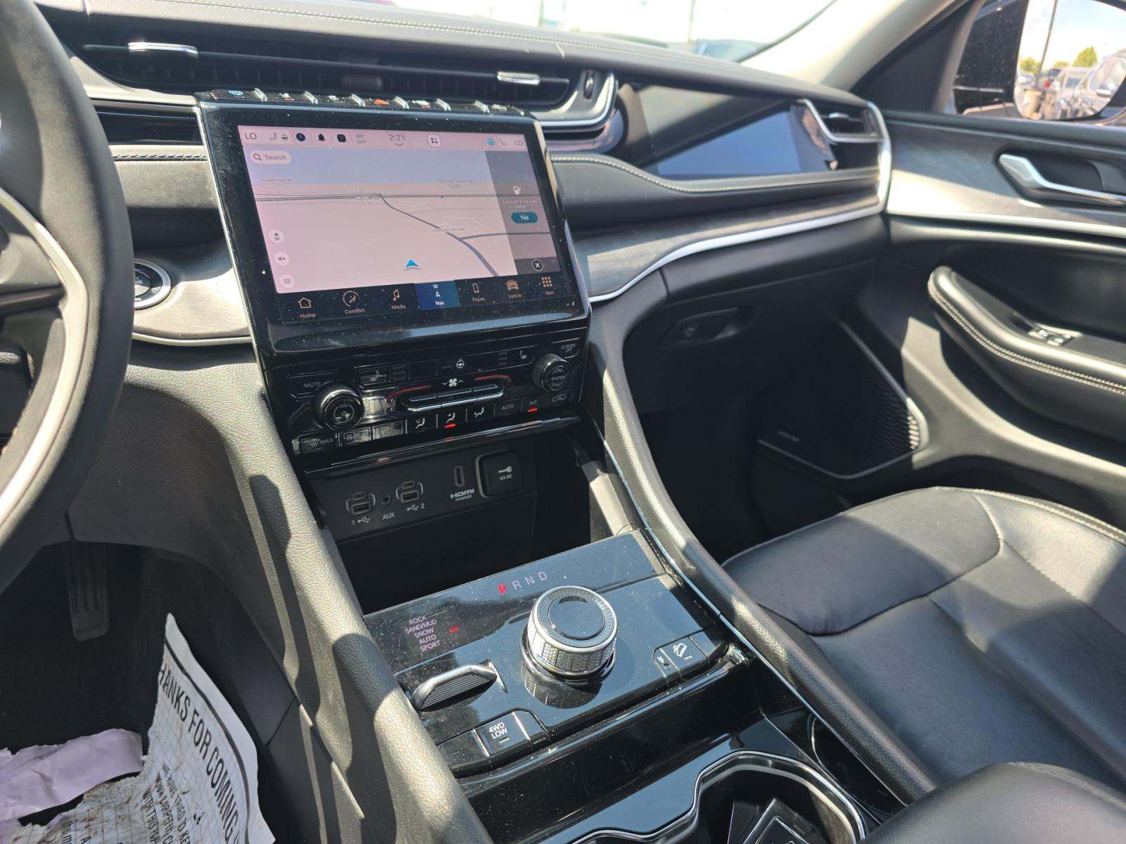 2022 Jeep Grand Cherokee 4xe AWD