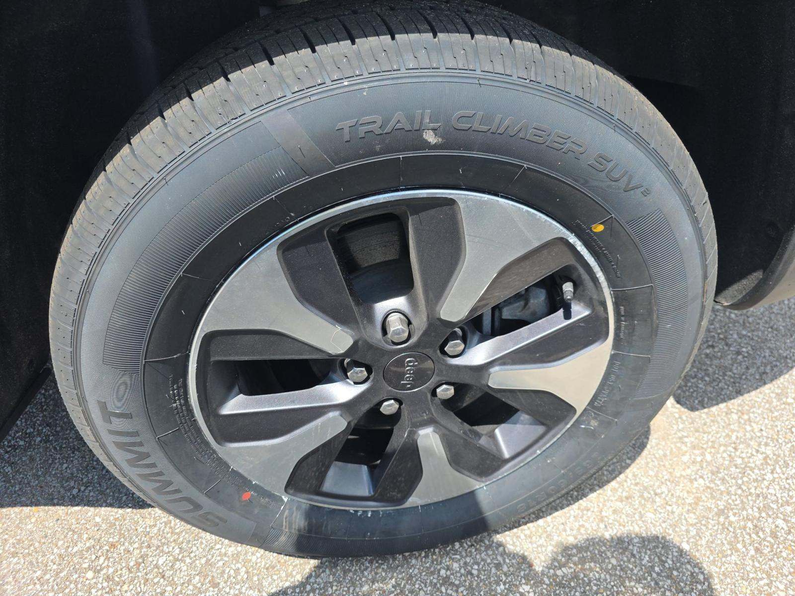 2022 Jeep Grand Cherokee 4xe AWD