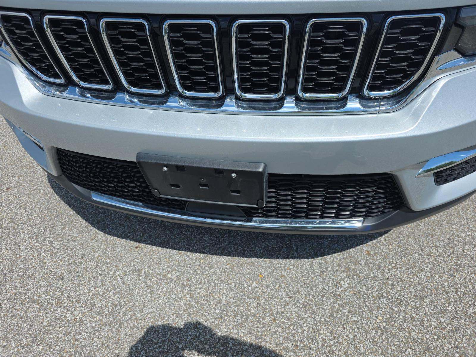 2022 Jeep Grand Cherokee 4xe AWD