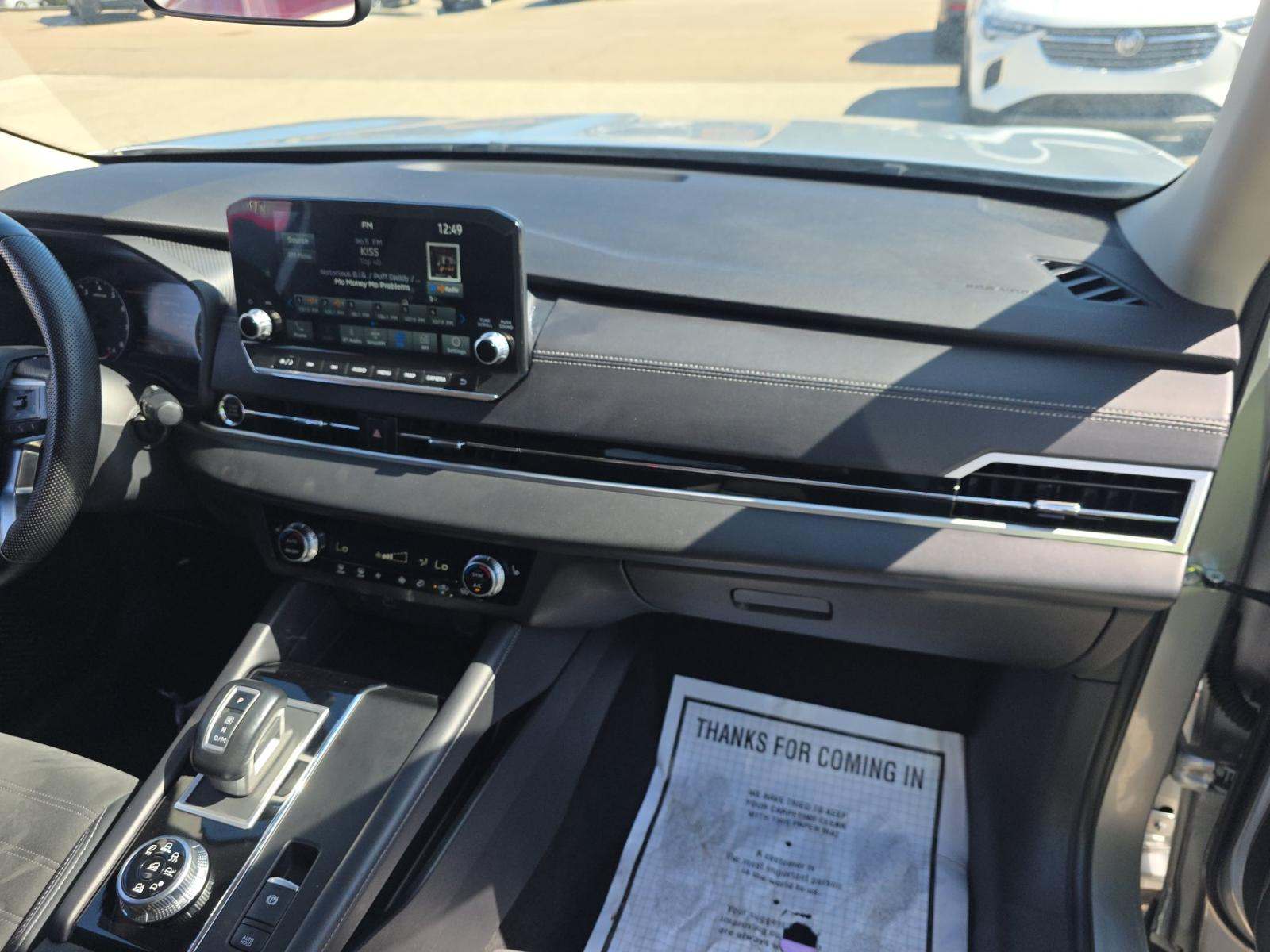 2023 Mitsubishi Outlander SE AWD