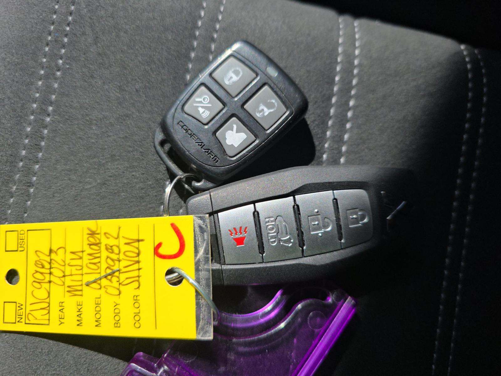 2023 Mitsubishi Outlander SE AWD