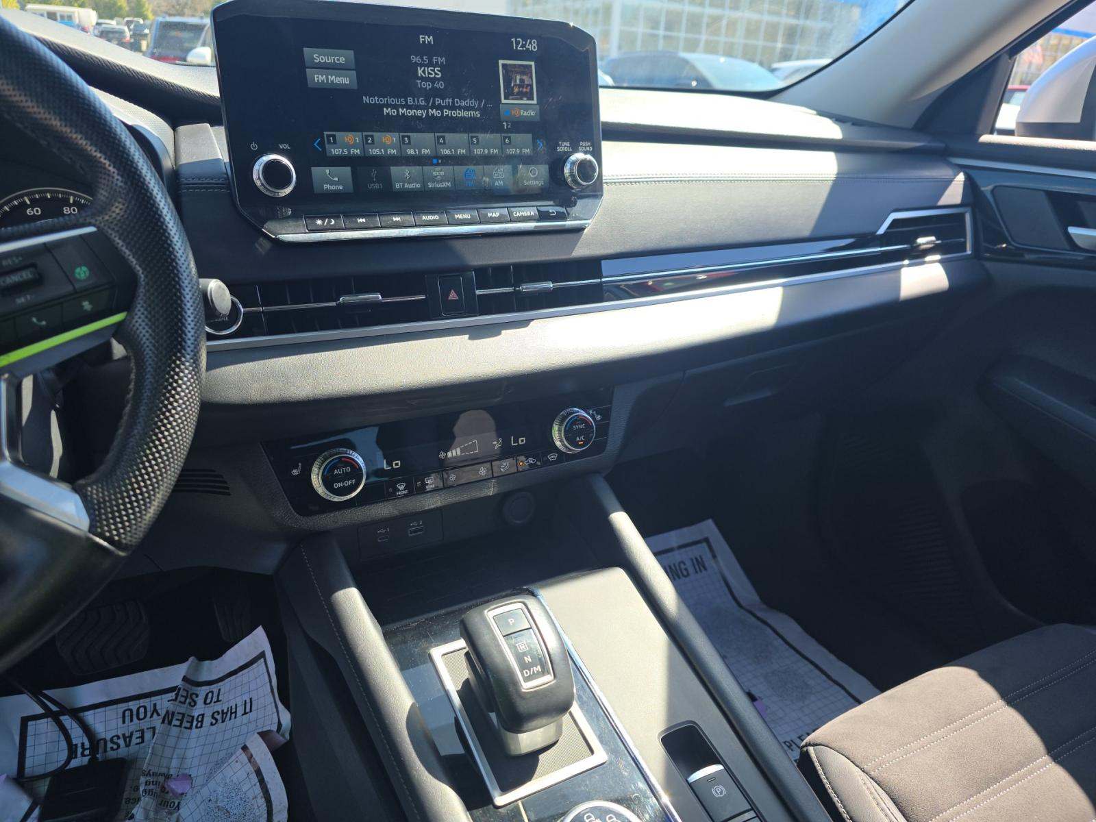 2023 Mitsubishi Outlander SE AWD