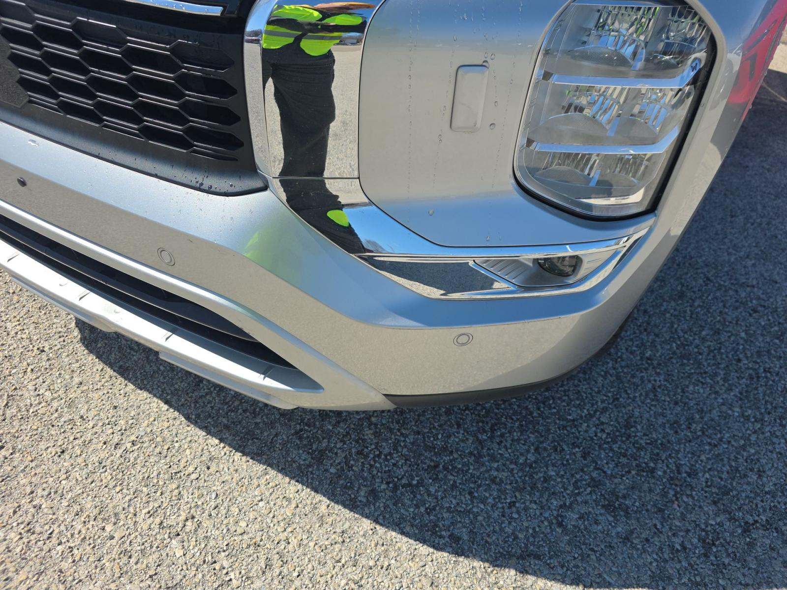 2023 Mitsubishi Outlander SE AWD