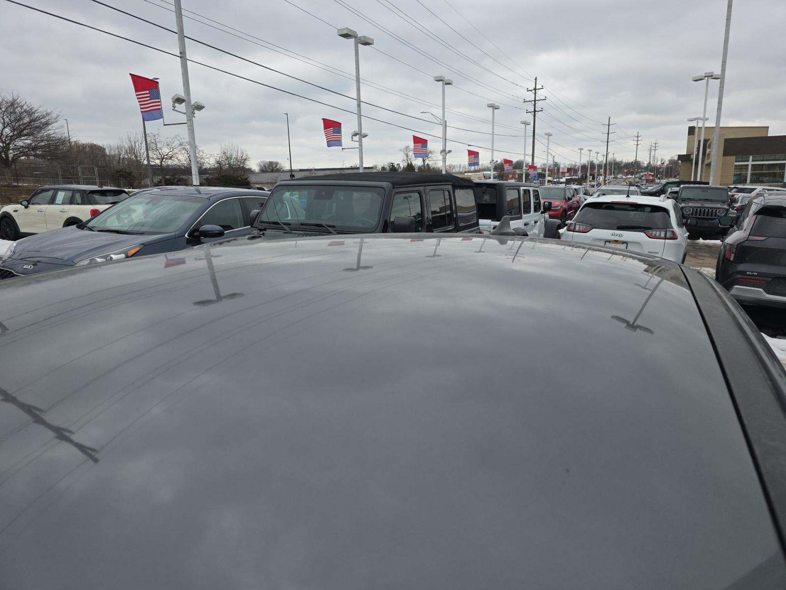 2022 Ford Escape Plug-In Hybrid SE FWD